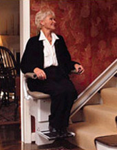Disabled Stair Lift