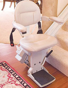 Electra-Ride Elite Stairlift