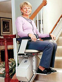 Electra-Ride II Stairlift