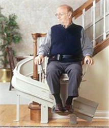 Electra-Ride III Stairlift