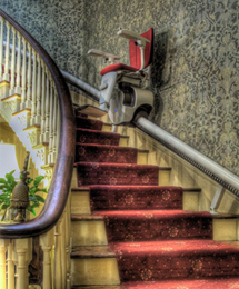 Flow II Stairlift
