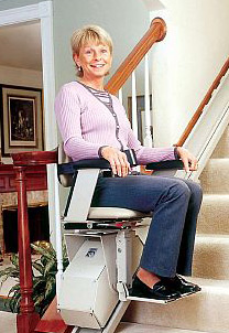 Handicap Stair Lifts