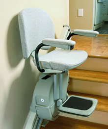 Residential Stair Chair Lift