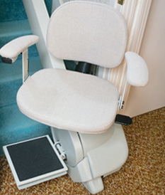 Savaria B.07 Stairlift